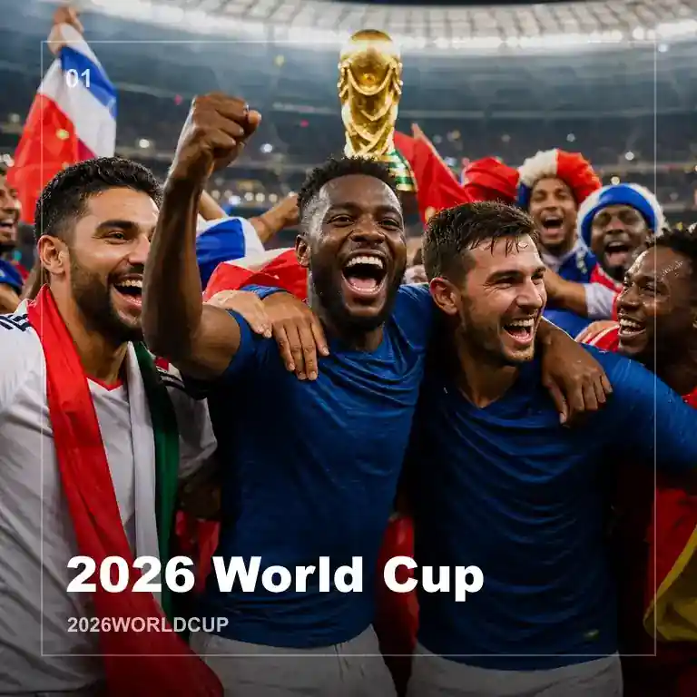 2026年世界杯比赛报道